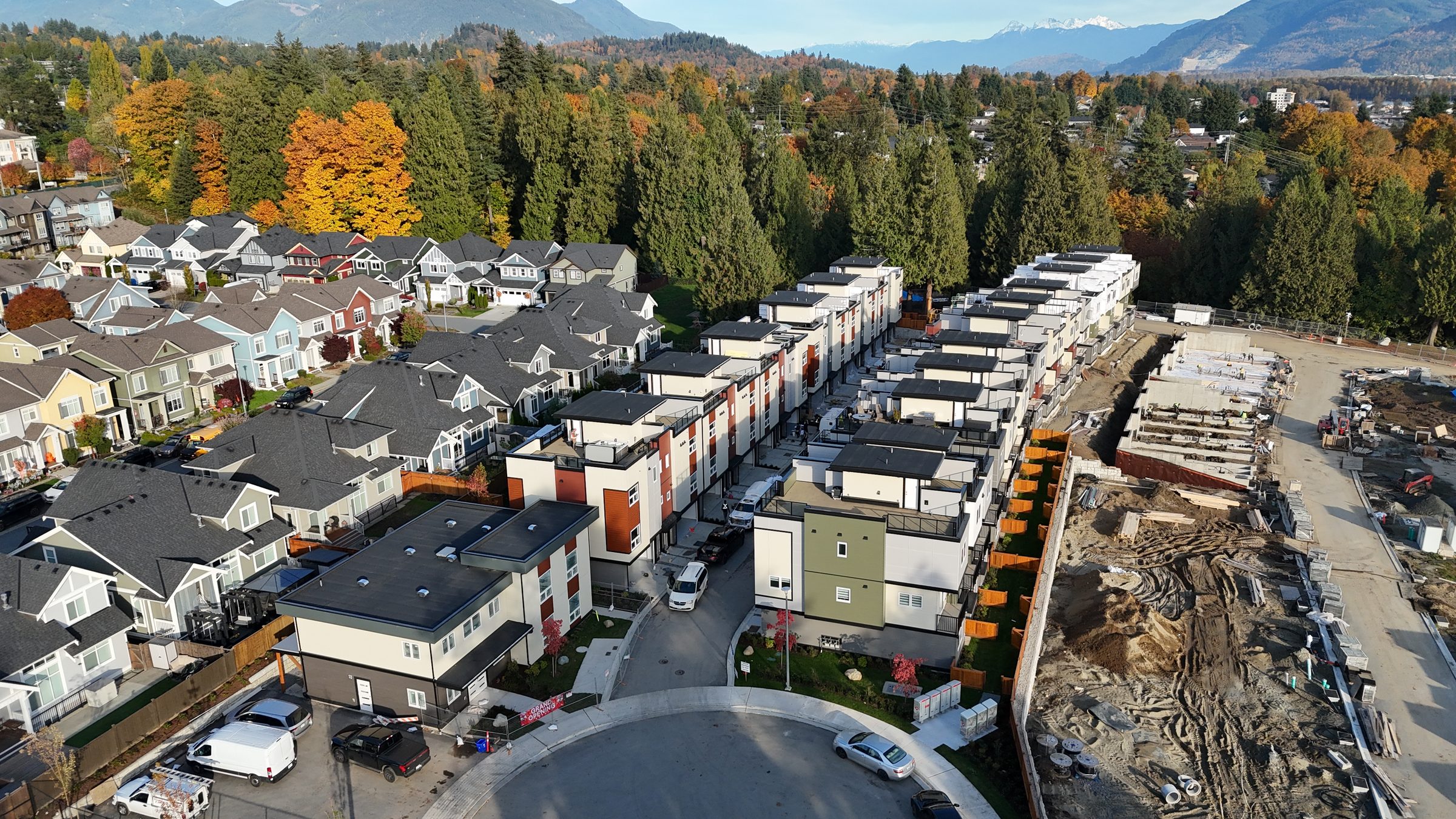 MULTI-FAMILY RESIDENTIAL