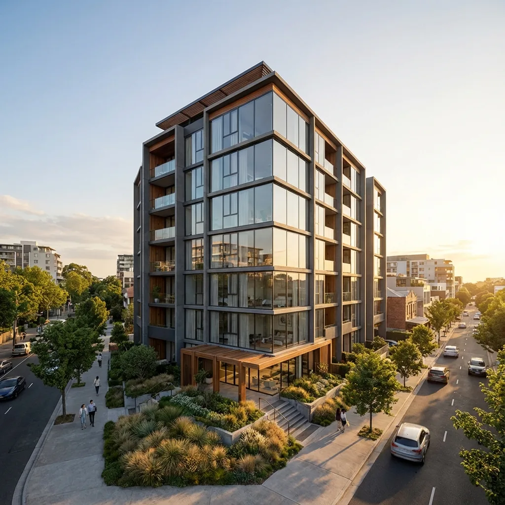 Fraser Crescent Apartments photo 2