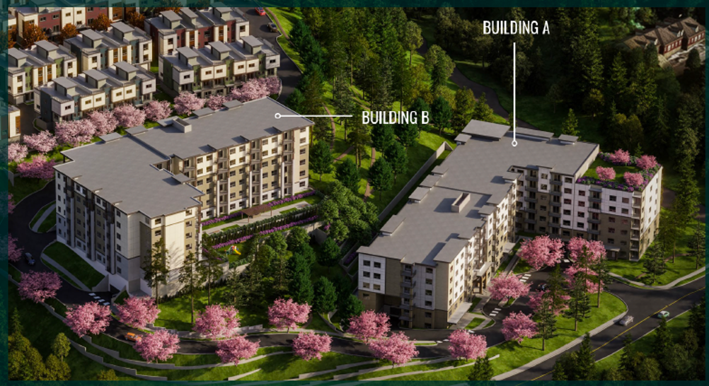 Fraser Crescent Apartments