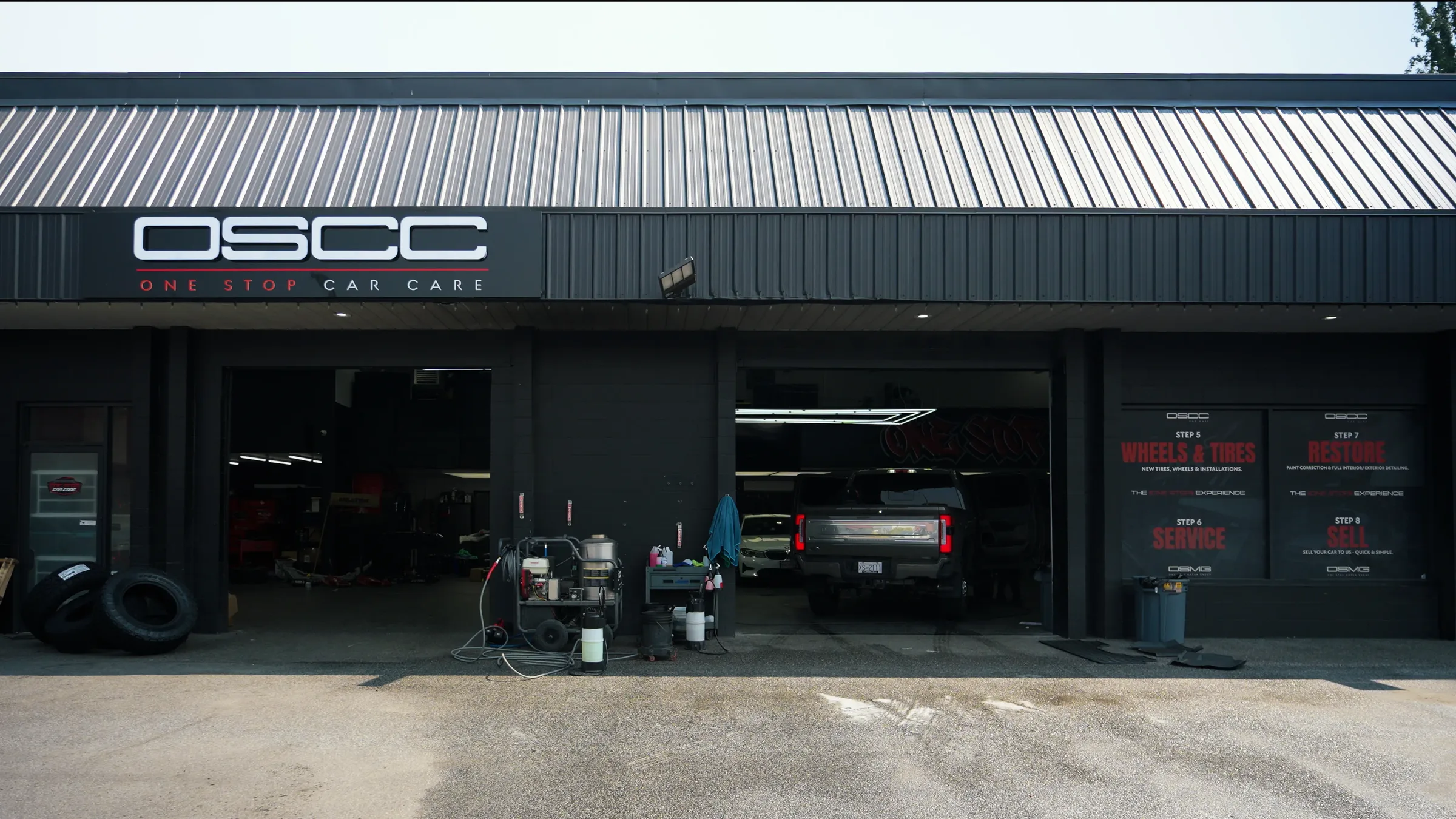 One Stop Car Care Headquarter