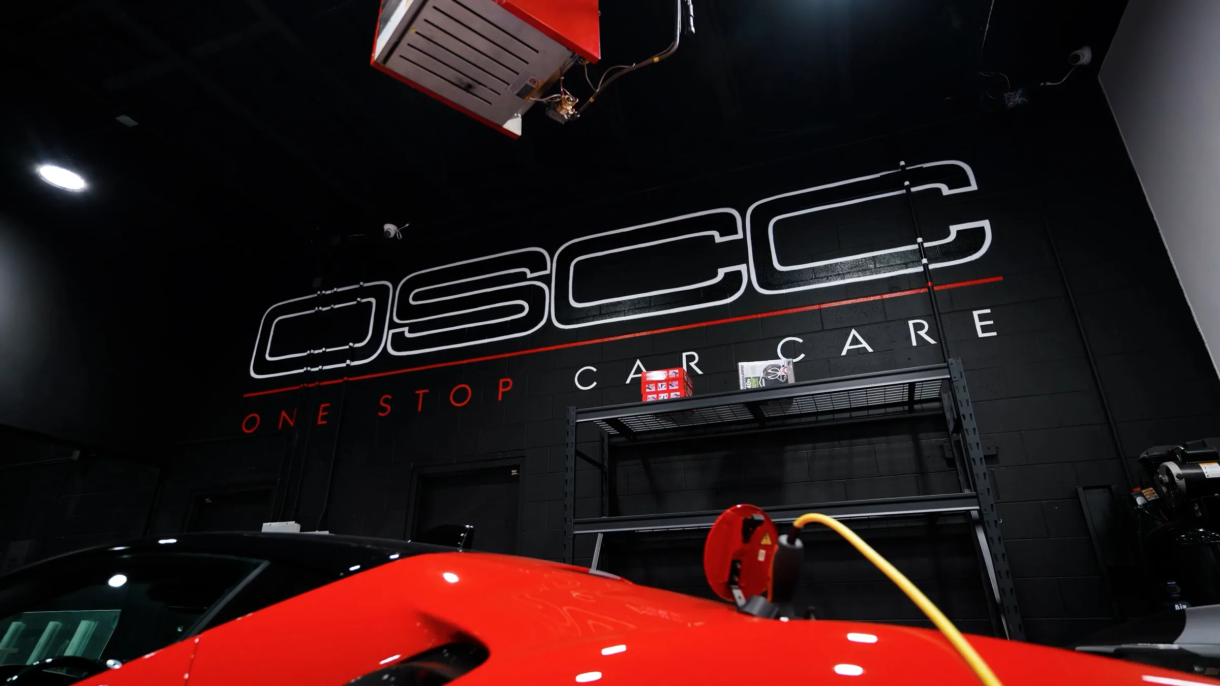One Stop Car Care PPF Facility photo 2
