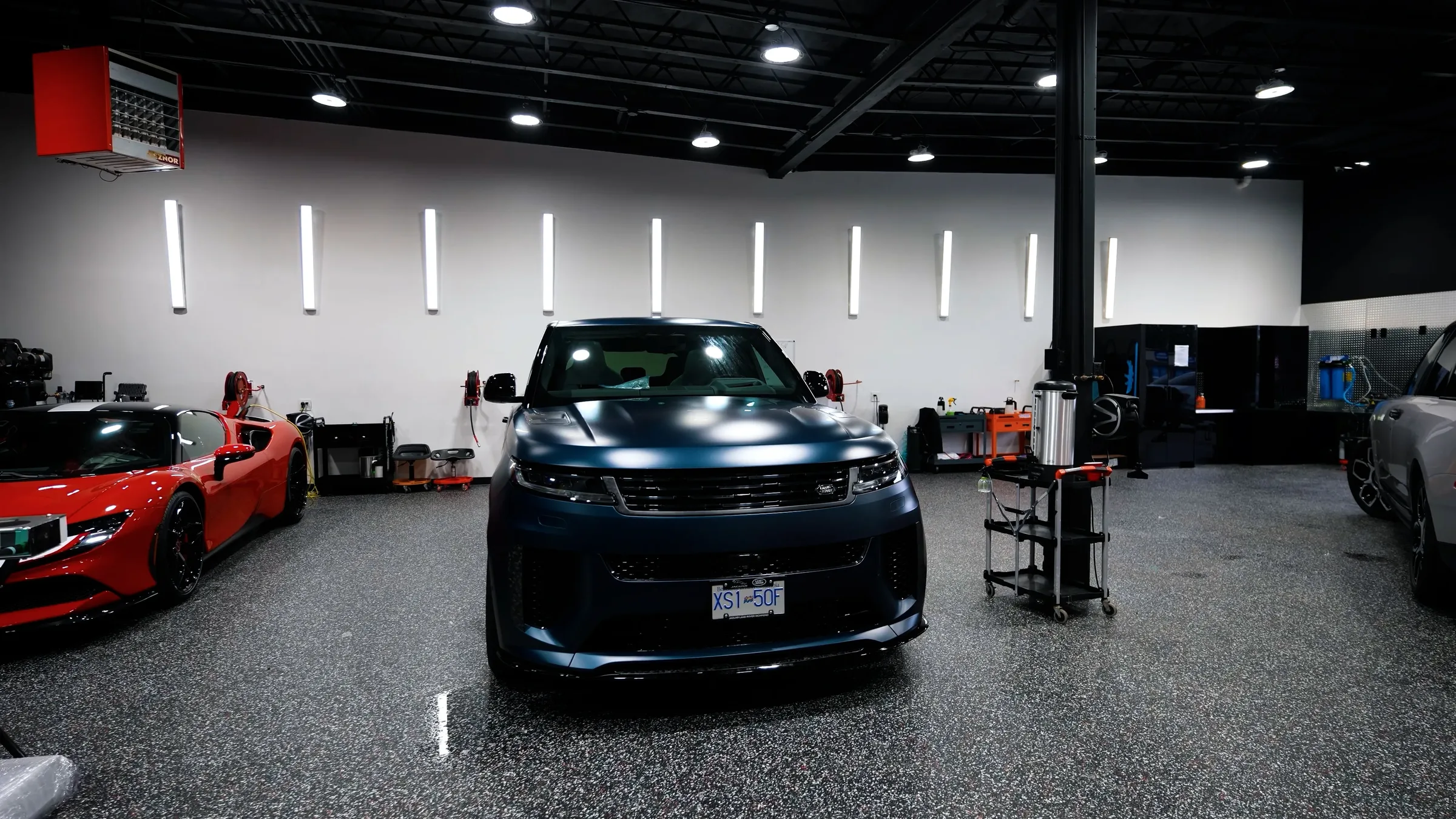 One Stop Car Care PPF Facility photo 4