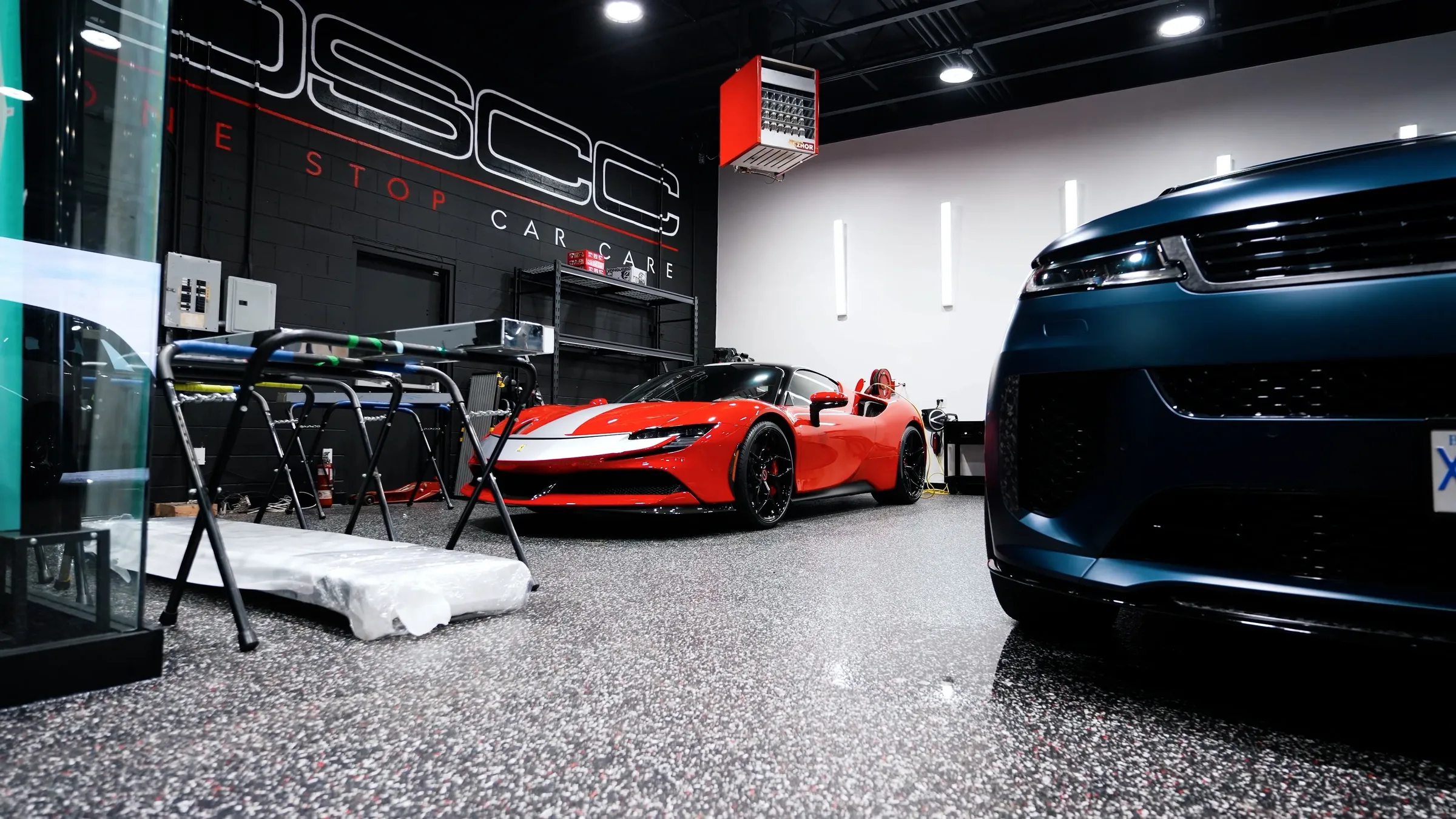 One Stop Car Care PPF Facility photo 5