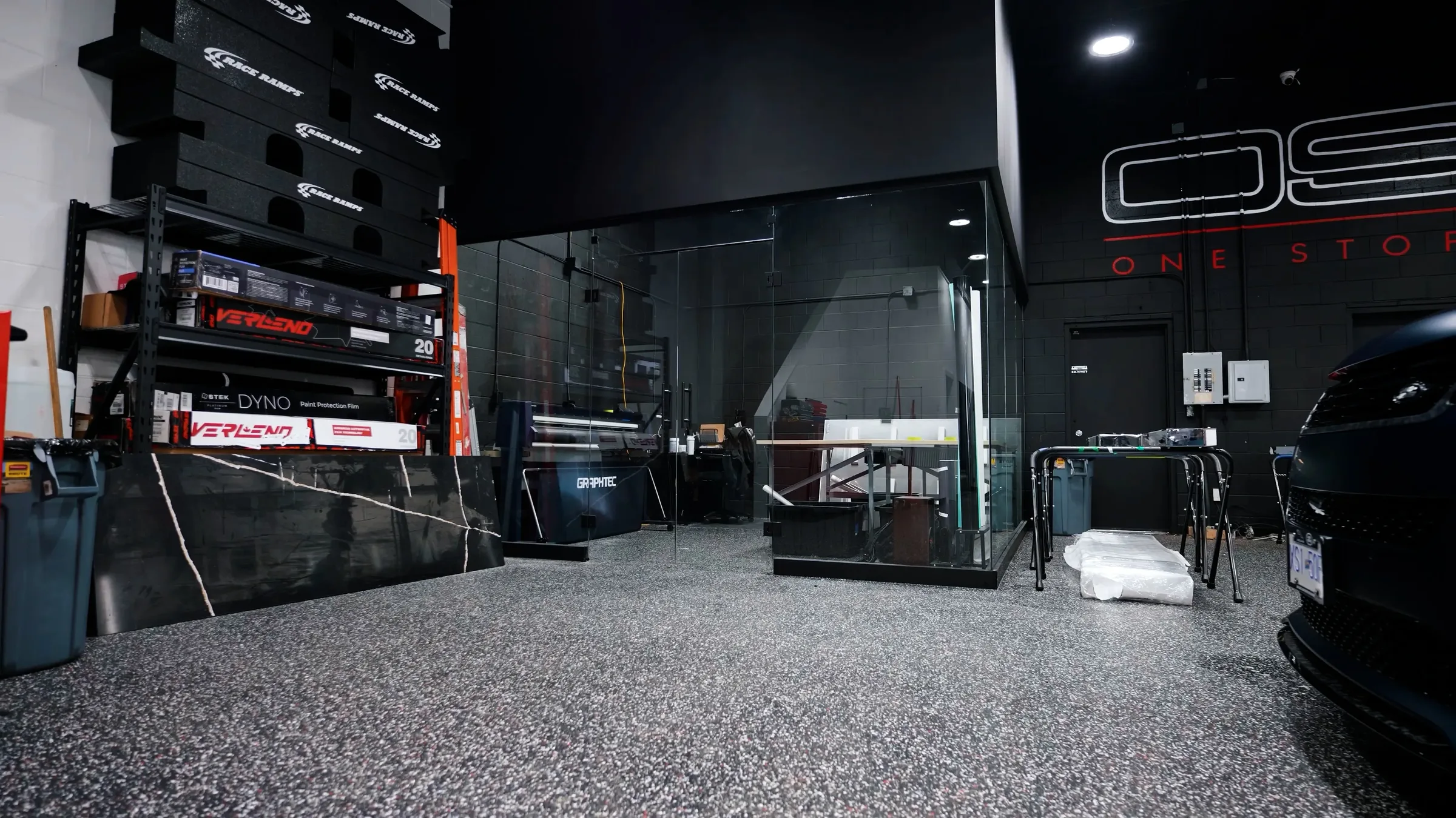 One Stop Car Care PPF Facility photo 6