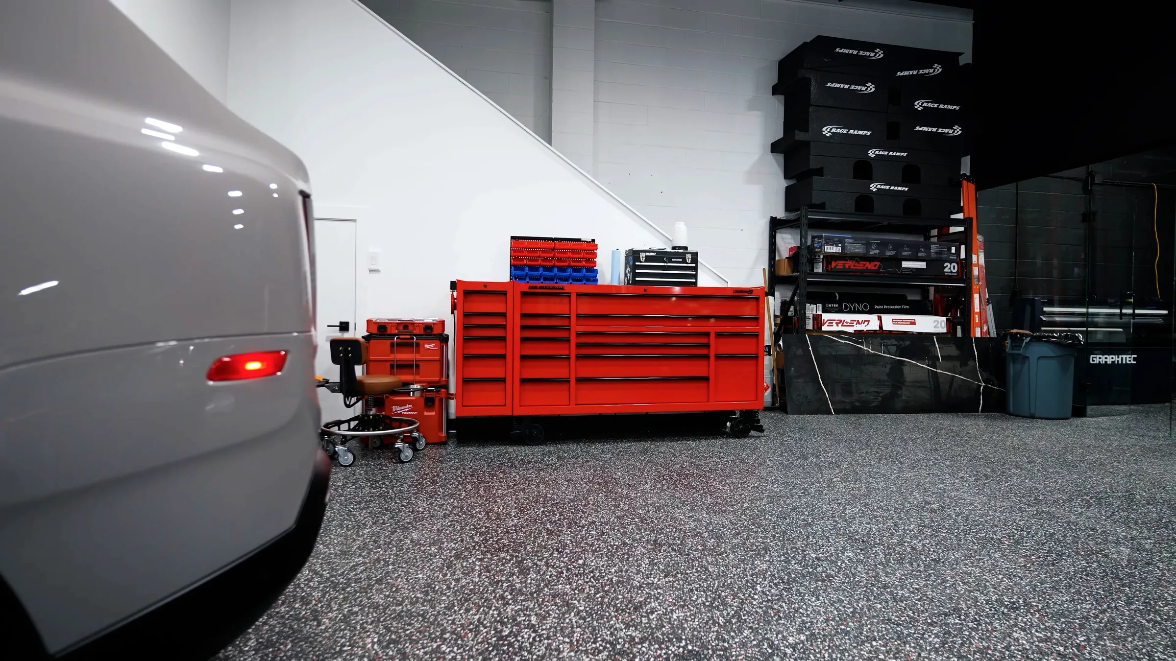 One Stop Car Care PPF Facility photo 7