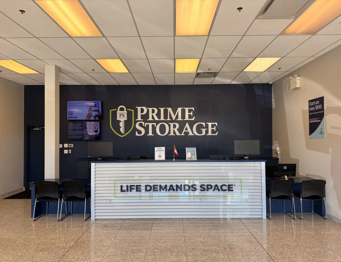 Prime Storage Burnaby photo 5